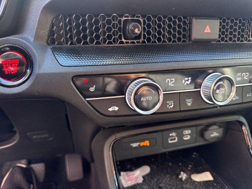 2024 Honda CR-V EX AWD