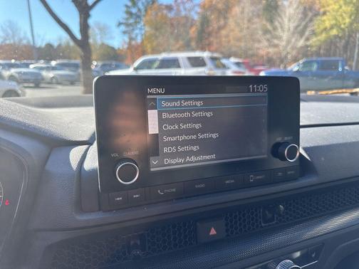 2024 Honda CR-V EX AWD