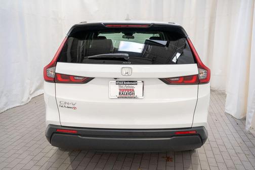 2024 Honda CR-V EX AWD