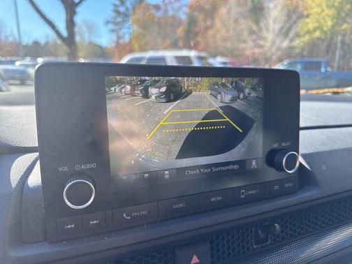 2024 Honda CR-V EX AWD