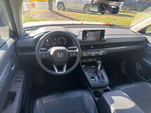 2024 Honda CR-V EX AWD
