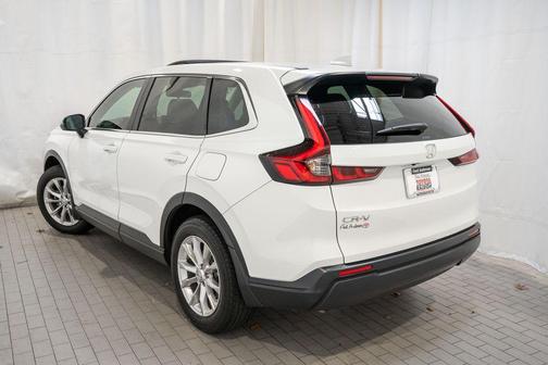 2024 Honda CR-V EX AWD