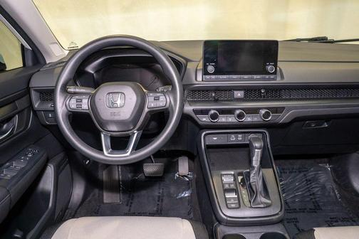 2024 Honda CR-V EX AWD