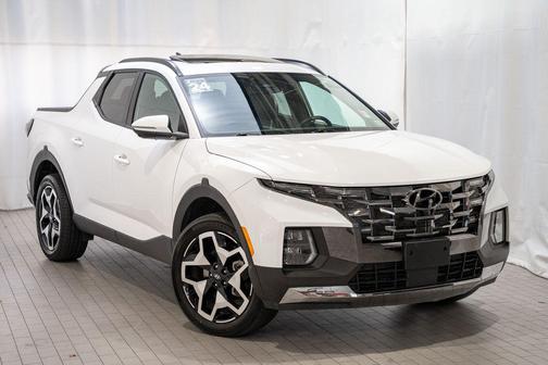2024 Hyundai SANTA CRUZ Limited