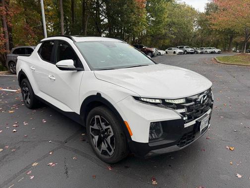 2024 Hyundai SANTA CRUZ Limited