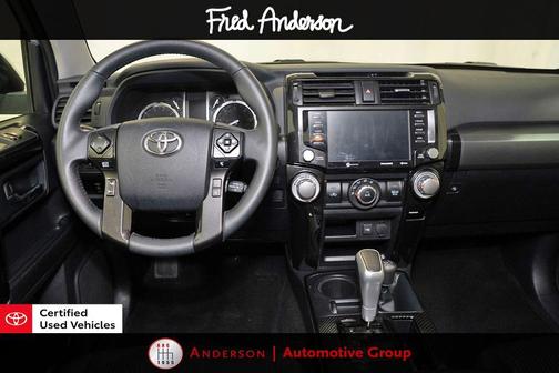 2024 Toyota 4Runner TRD Off Road