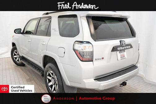 2024 Toyota 4Runner TRD Off Road