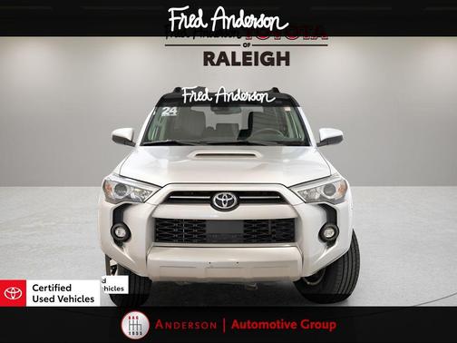 2024 Toyota 4Runner TRD Off Road