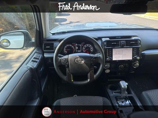 2024 Toyota 4Runner TRD Off Road