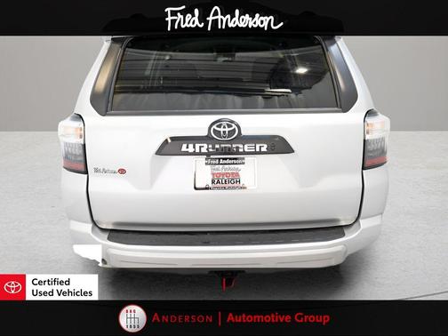 2024 Toyota 4Runner TRD Off Road