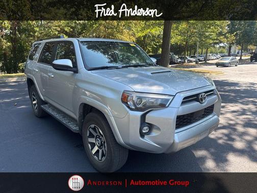2024 Toyota 4Runner TRD Off Road