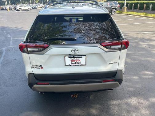 2025 Toyota RAV4 Limited