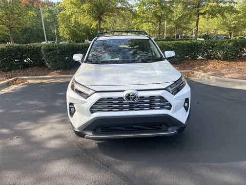 2025 Toyota RAV4 Limited