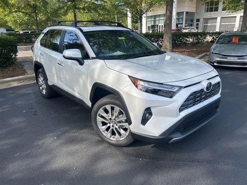 2025 Toyota RAV4 Limited