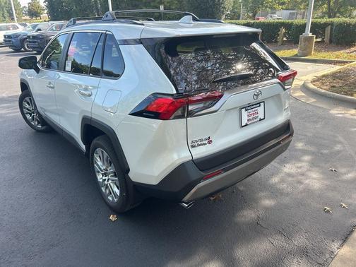 2025 Toyota RAV4 Limited