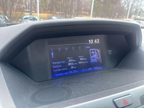 2012 Honda Odyssey EX-L