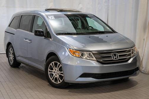 2012 Honda Odyssey EX-L