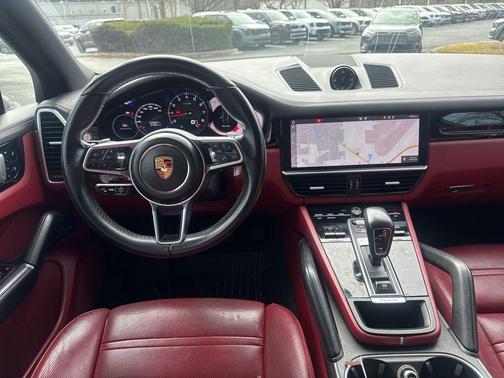 2019 Porsche Cayenne Cayenne