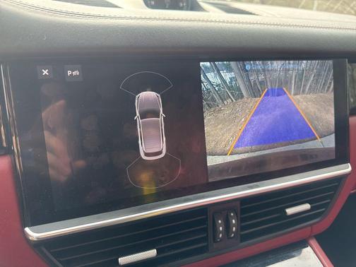 2019 Porsche Cayenne Cayenne