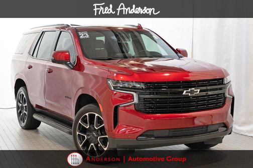 2023 Chevrolet Tahoe 4WD RST