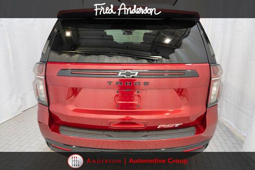 2023 Chevrolet Tahoe 4WD RST