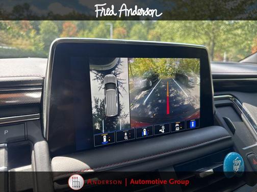 2023 Chevrolet Tahoe 4WD RST