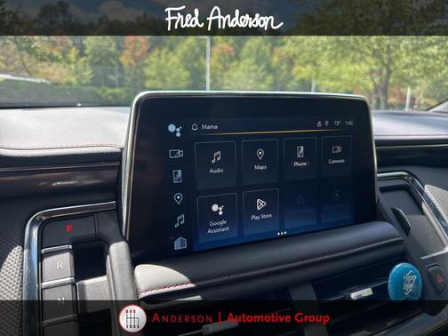 2023 Chevrolet Tahoe 4WD RST