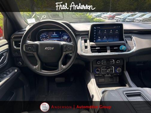 2023 Chevrolet Tahoe 4WD RST
