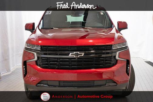 2023 Chevrolet Tahoe 4WD RST