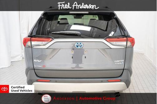 2024 Toyota RAV4 Hybrid SE