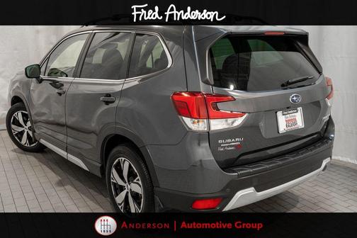 2021 Subaru Forester Touring