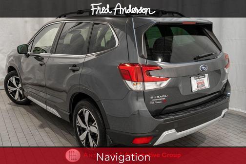 2021 Subaru Forester Touring