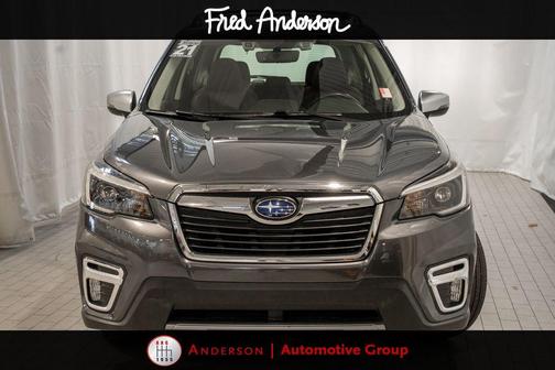 2021 Subaru Forester Touring