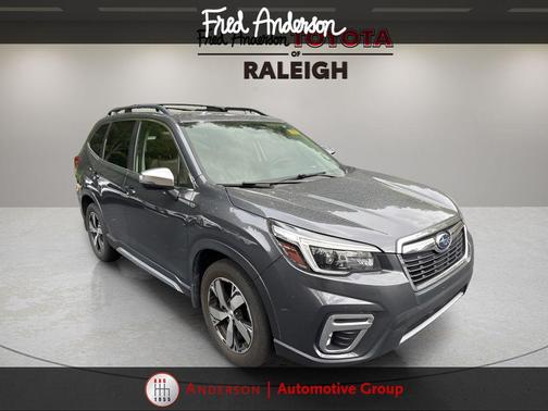 2021 Subaru Forester Touring