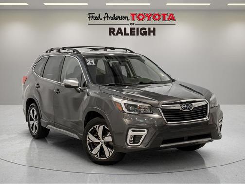 2021 Subaru Forester Touring