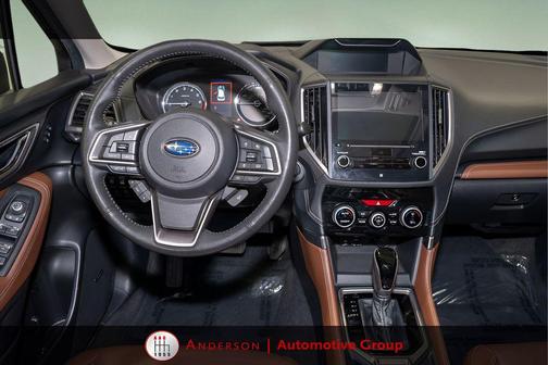 2021 Subaru Forester Touring