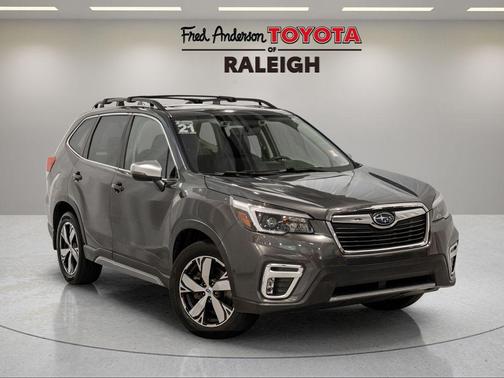 2021 Subaru Forester Touring