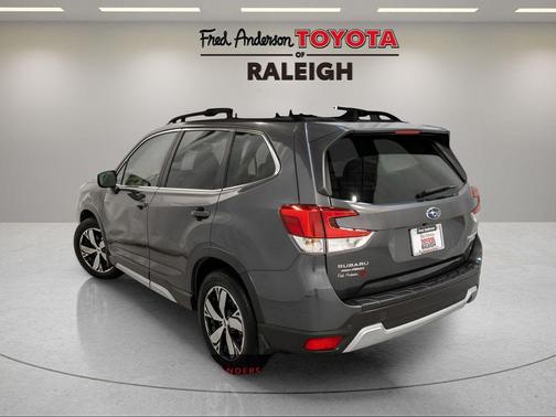 2021 Subaru Forester Touring