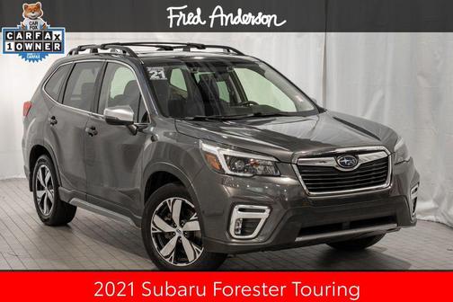 2021 Subaru Forester Touring