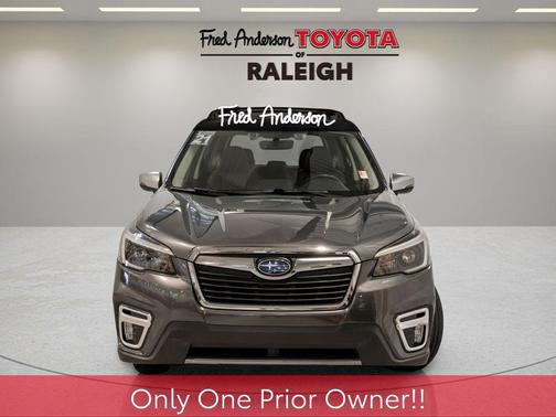 2021 Subaru Forester Touring