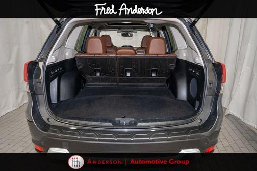 2021 Subaru Forester Touring