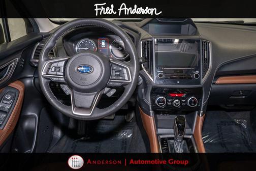 2021 Subaru Forester Touring