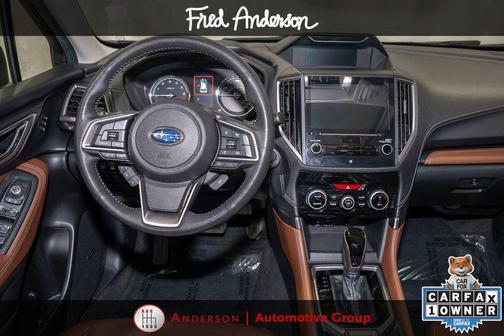 2021 Subaru Forester Touring