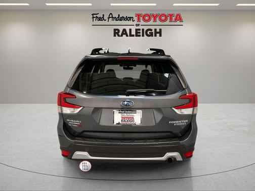 2021 Subaru Forester Touring