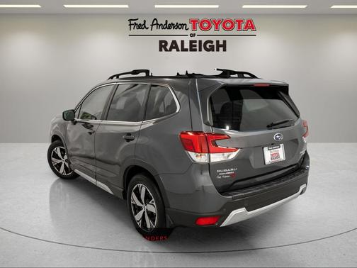 2021 Subaru Forester Touring