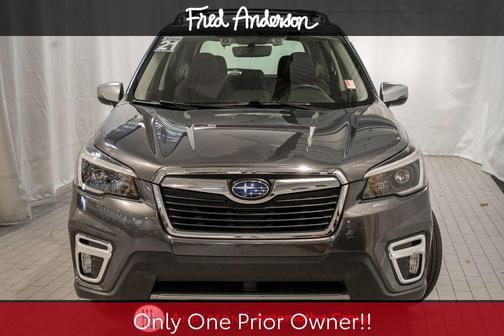 2021 Subaru Forester Touring