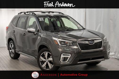 2021 Subaru Forester Touring