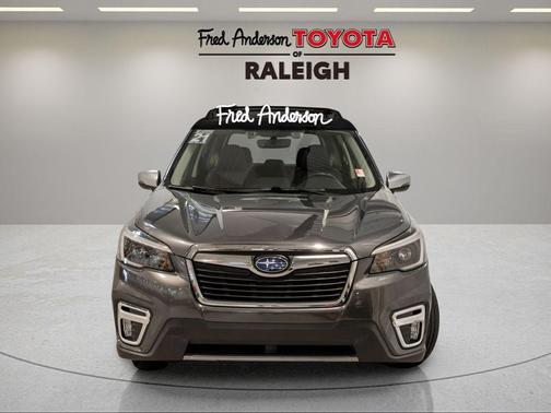 2021 Subaru Forester Touring