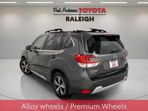 2021 Subaru Forester Touring