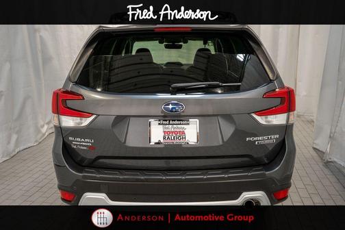 2021 Subaru Forester Touring